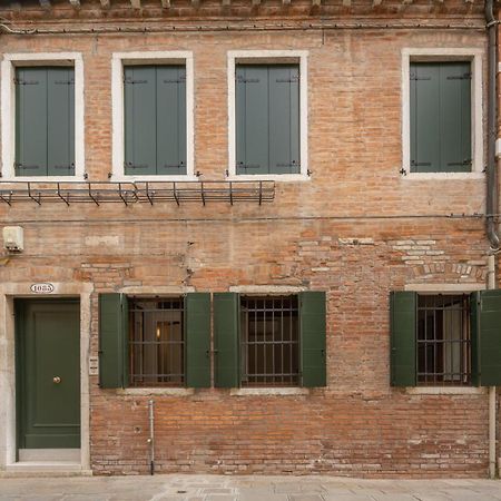 San Giacomo Dall'Orio Garden Apartment R&R Veneţia Exterior foto