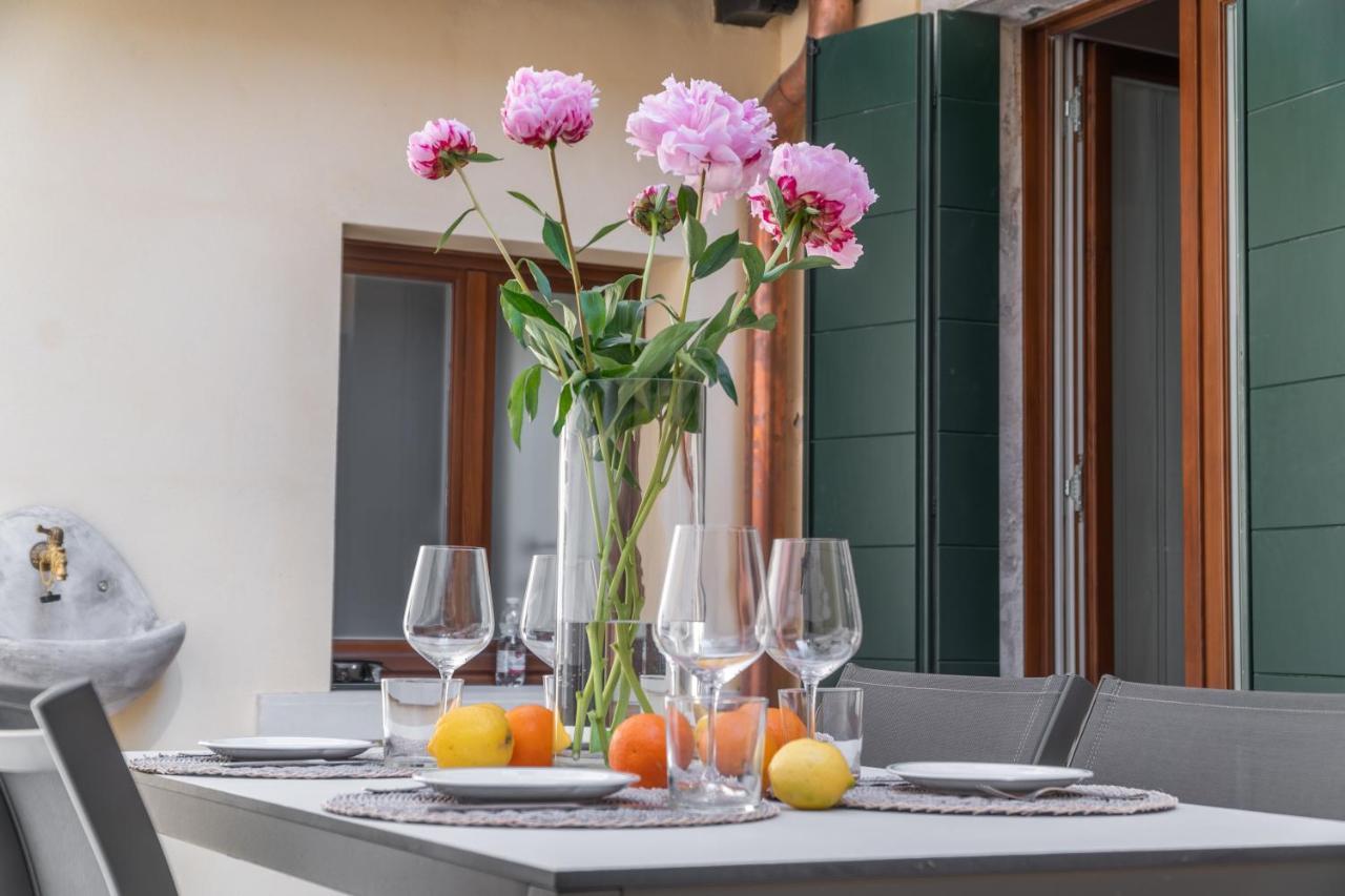 San Giacomo Dall'Orio Garden Apartment R&R Veneţia Exterior foto