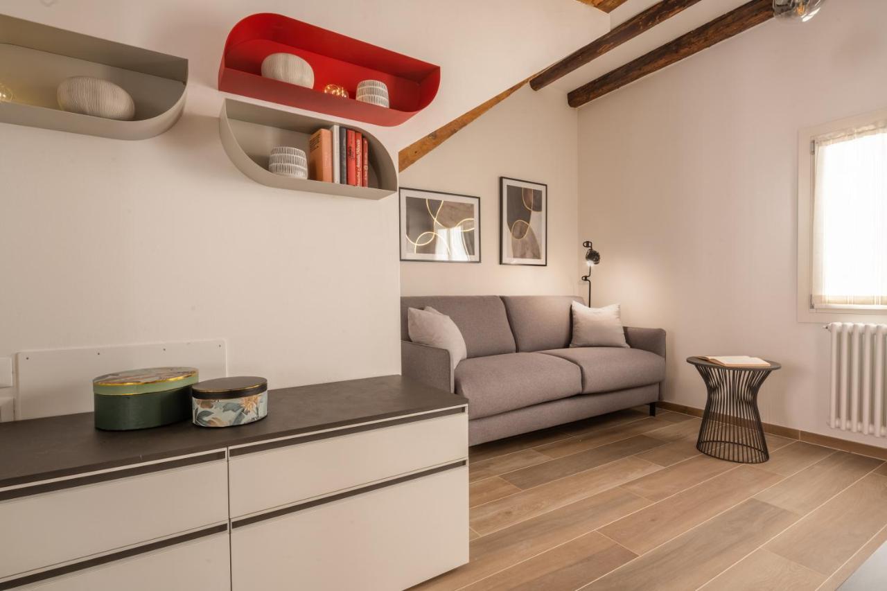 San Giacomo Dall'Orio Garden Apartment R&R Veneţia Exterior foto