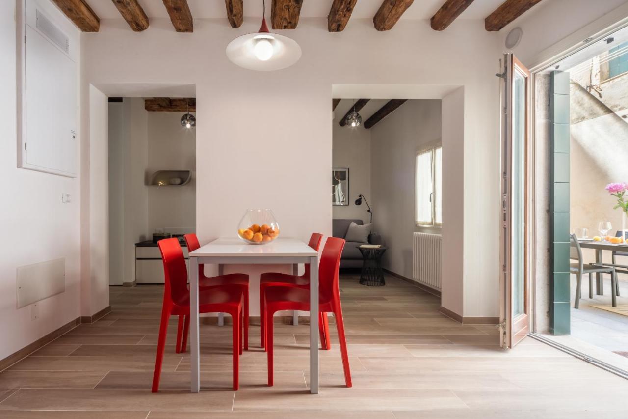 San Giacomo Dall'Orio Garden Apartment R&R Veneţia Exterior foto