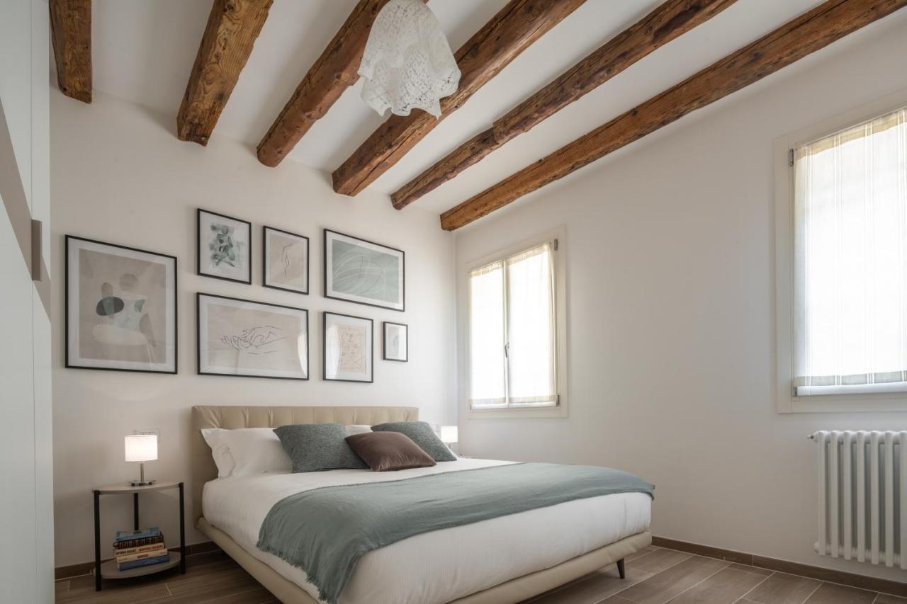 San Giacomo Dall'Orio Garden Apartment R&R Veneţia Exterior foto