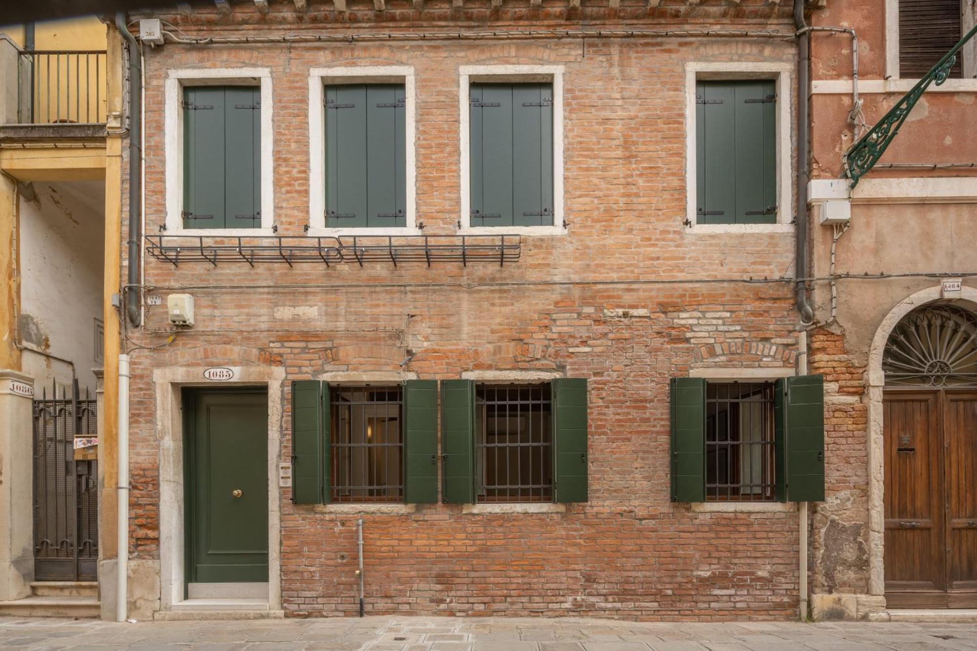 San Giacomo Dall'Orio Garden Apartment R&R Veneţia Exterior foto